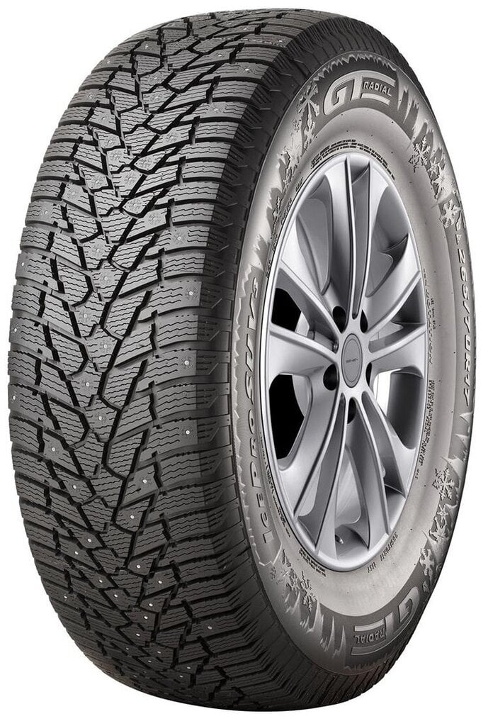 GT Radial Icepro SUV 3 Evo 275/65R18 116 T naastrehv hind ja info | Talverehvid | hansapost.ee