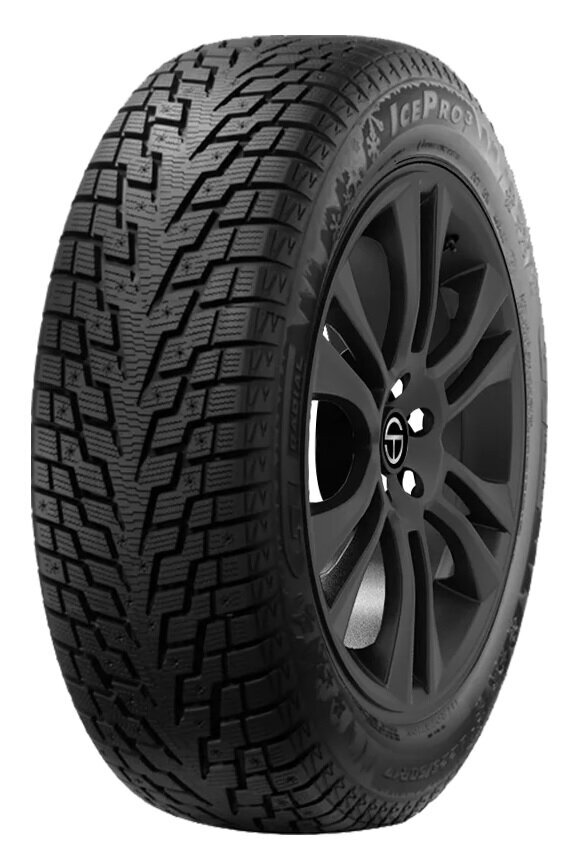 GT Radial Icepro 3 Evo 235/55R18 100 H naastrehv hind ja info | Talverehvid | hansapost.ee