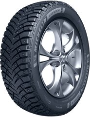 Michelin X-Ice North 4 195/60R18 96 T XL FSL шипованные цена и информация | Зимняя резина | hansapost.ee