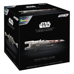 Advendikalender Star Wars X-Wing Fighter price and information | Mänguasjad poistele | hansapost.ee