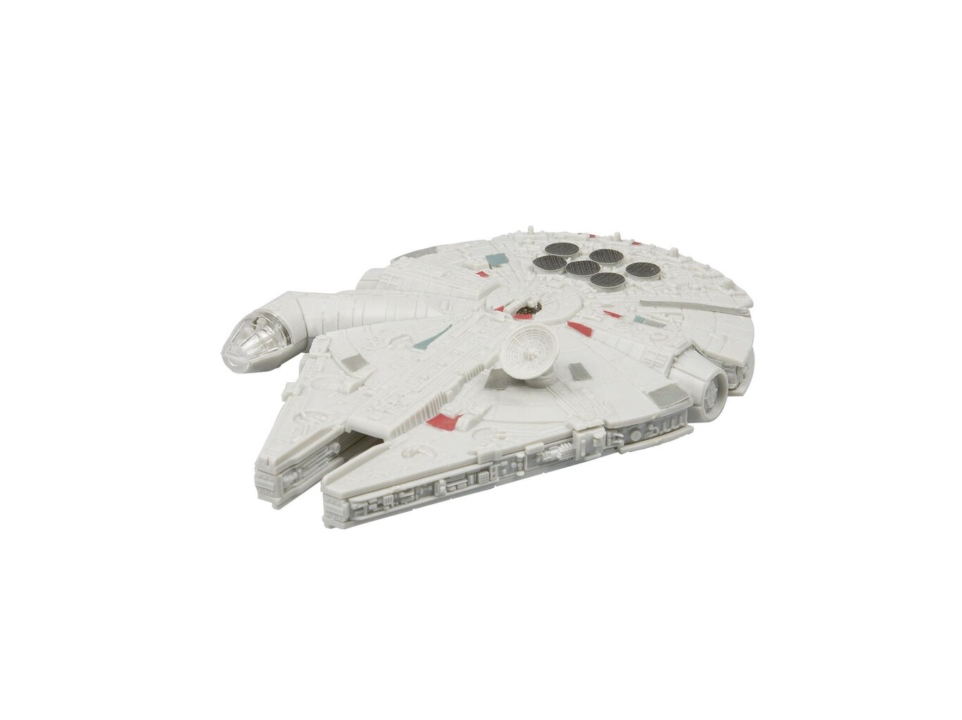 Revell - Advendikalender Star Wars 2022 (easy-click), 01044 price and information | Liimitavad mudelid | hansapost.ee