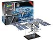 Konstruktor Revell - International Space Station "ISS" Platinum Edition - 25th Anniversary цена и информация | Klotsid ja konstruktorid | hansapost.ee