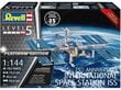 Konstruktor Revell - International Space Station "ISS" Platinum Edition - 25th Anniversary цена и информация | Klotsid ja konstruktorid | hansapost.ee