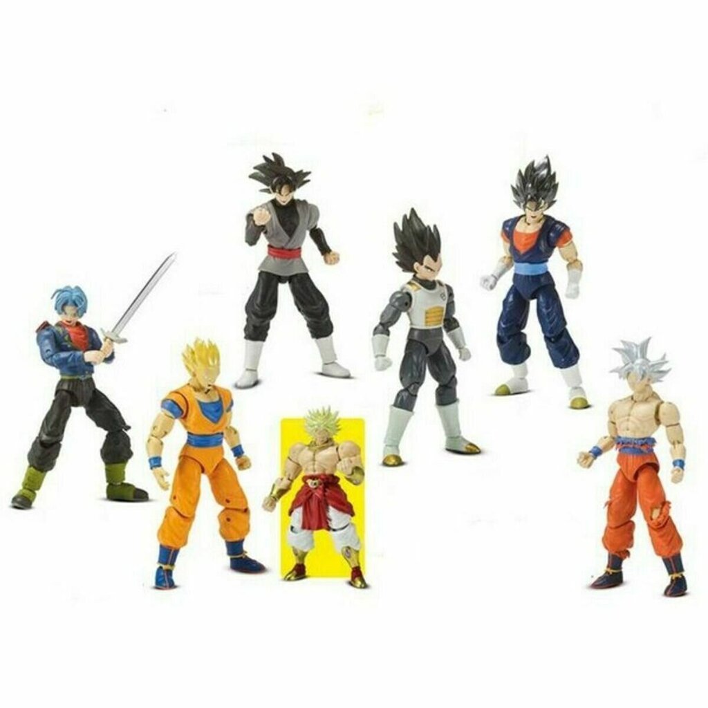 Figuur Bandai 35855 Dragon Ball, 17 cm hind ja info | Mänguasjad poistele | hansapost.ee