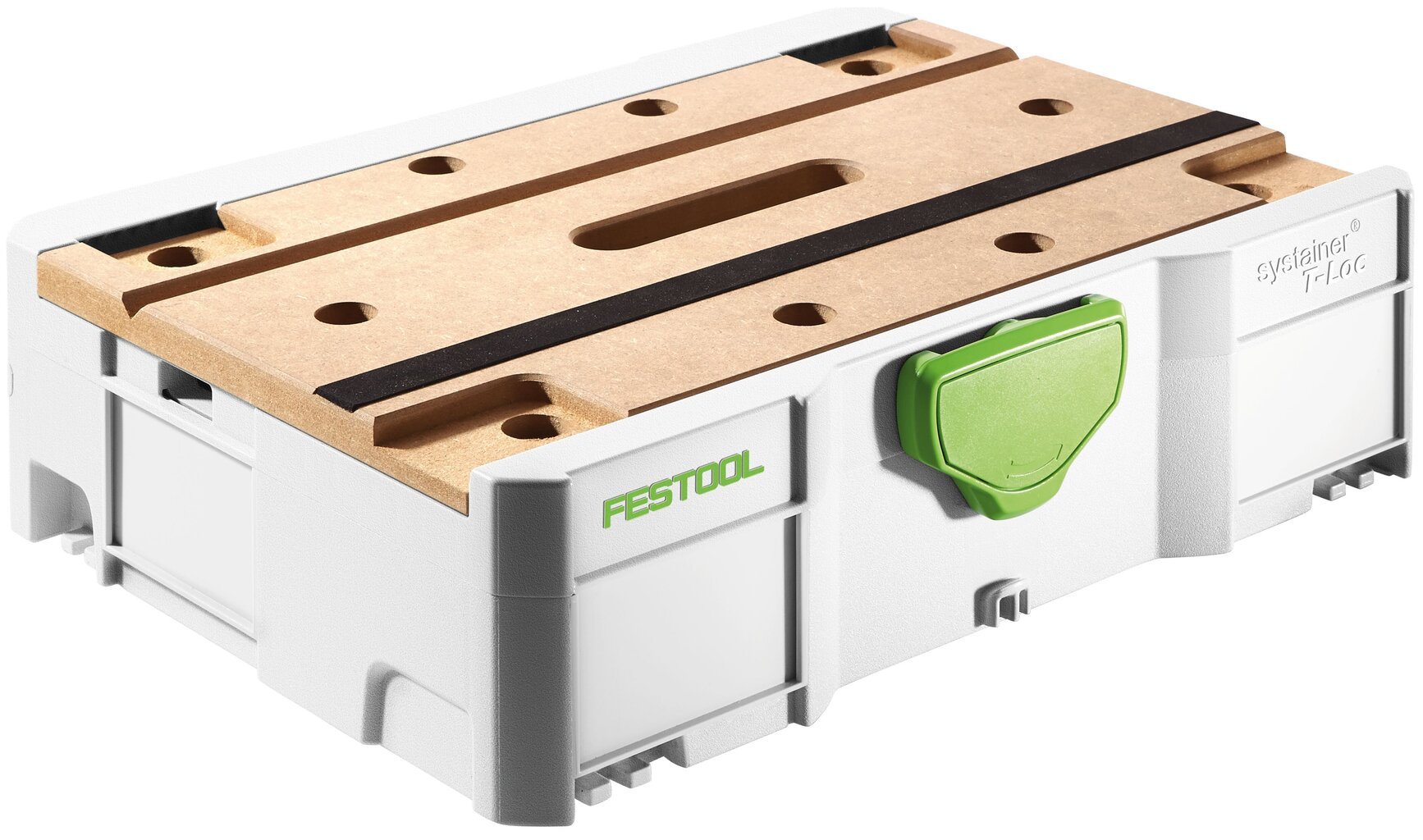 Festool Systainer T-LOC SYS-MFT 500076 цена и информация | Käsitööriistad | hansapost.ee