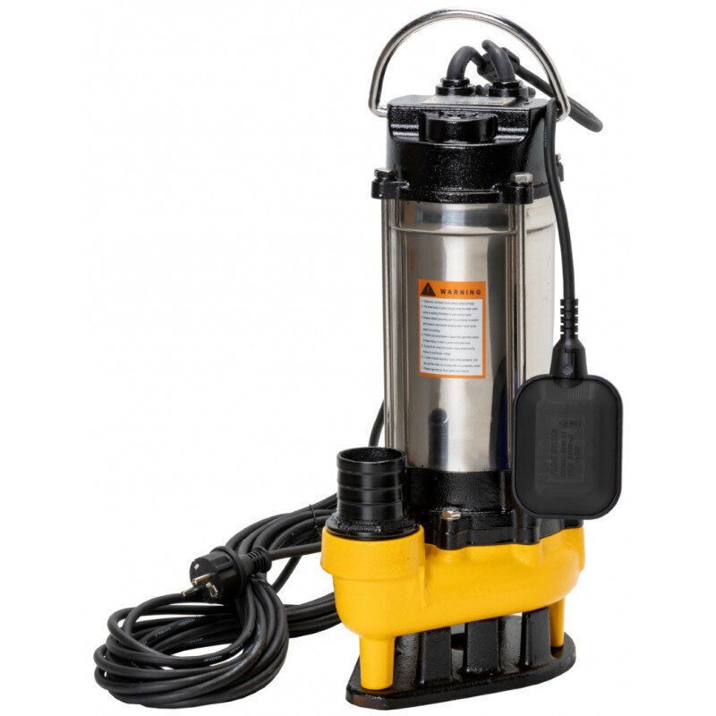 Reoveepump WQF550 hind ja info | Reoveepumbad | hansapost.ee