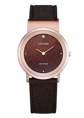 Naiste käekell Citizen EG7072-19X цена и информация | Женские часы | hansapost.ee