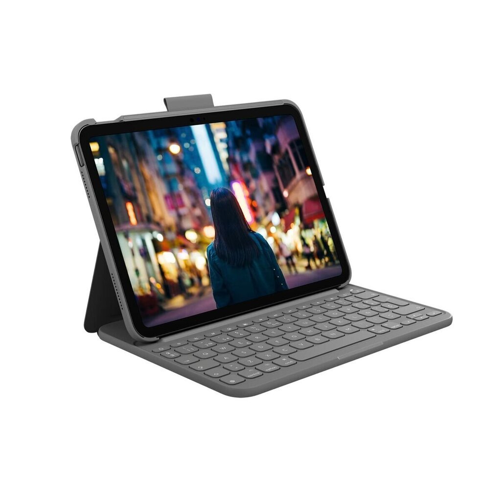 Logitech iPad Keyboard 920-011426 hind ja info | Tahvelarvuti ümbrised ja kaaned | hansapost.ee