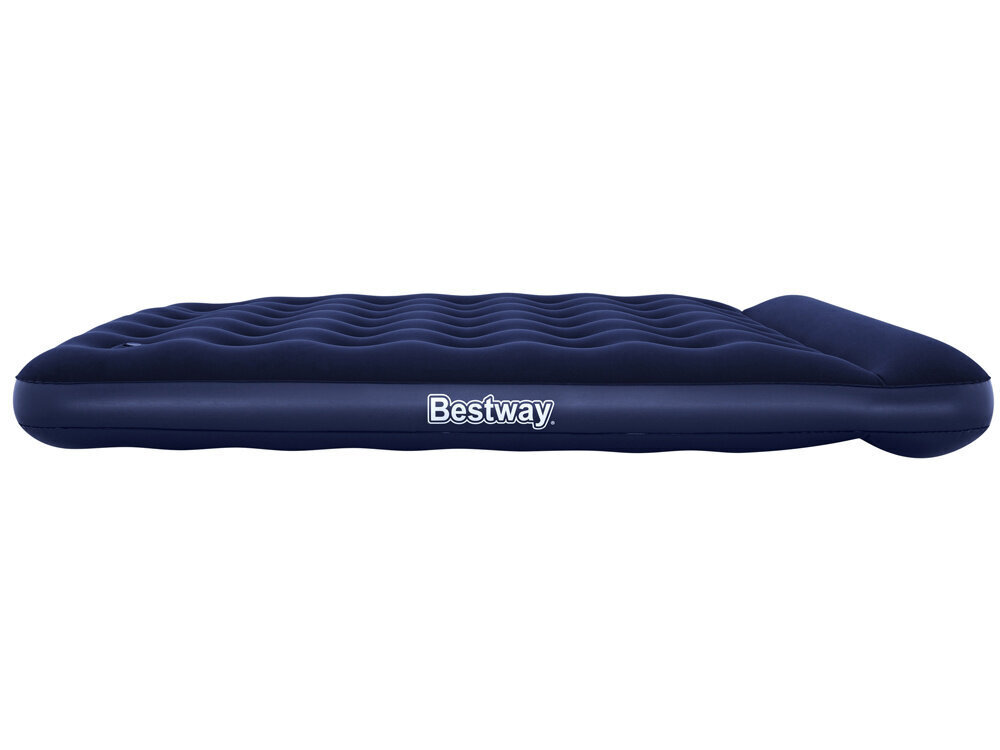 Täispuhutav madrats Bestway õhkmadrats Queen 67226, 203x152 cm, sinine цена и информация | Täispuhutavad madratsid ja mööbel | hansapost.ee