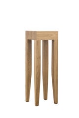 Маленький столик Lauksva Coco Midi, коричневый цена и информация | Lauksva Мебель и домашний интерьер | hansapost.ee