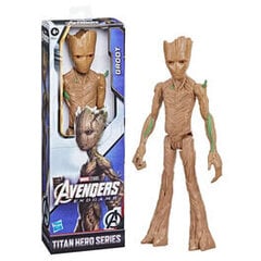 Marvel Avengers Endgame Titan Hero Groot цена и информация | Атрибутика для игроков | hansapost.ee