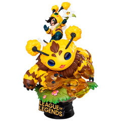 Figuurikomplekt Diorama Stage League of Legends - Nunu & Beelump & Heimerstinger цена и информация | Атрибутика для игроков | hansapost.ee