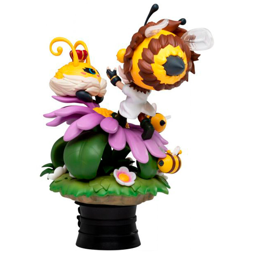 Figuurikomplekt Diorama Stage League of Legends - Nunu & Beelump & Heimerstinger цена и информация | Fännitooted mänguritele | hansapost.ee