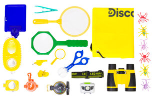 Discovery Basics EK70 Explorer Kit hind ja info | Vabaõhumängud | hansapost.ee