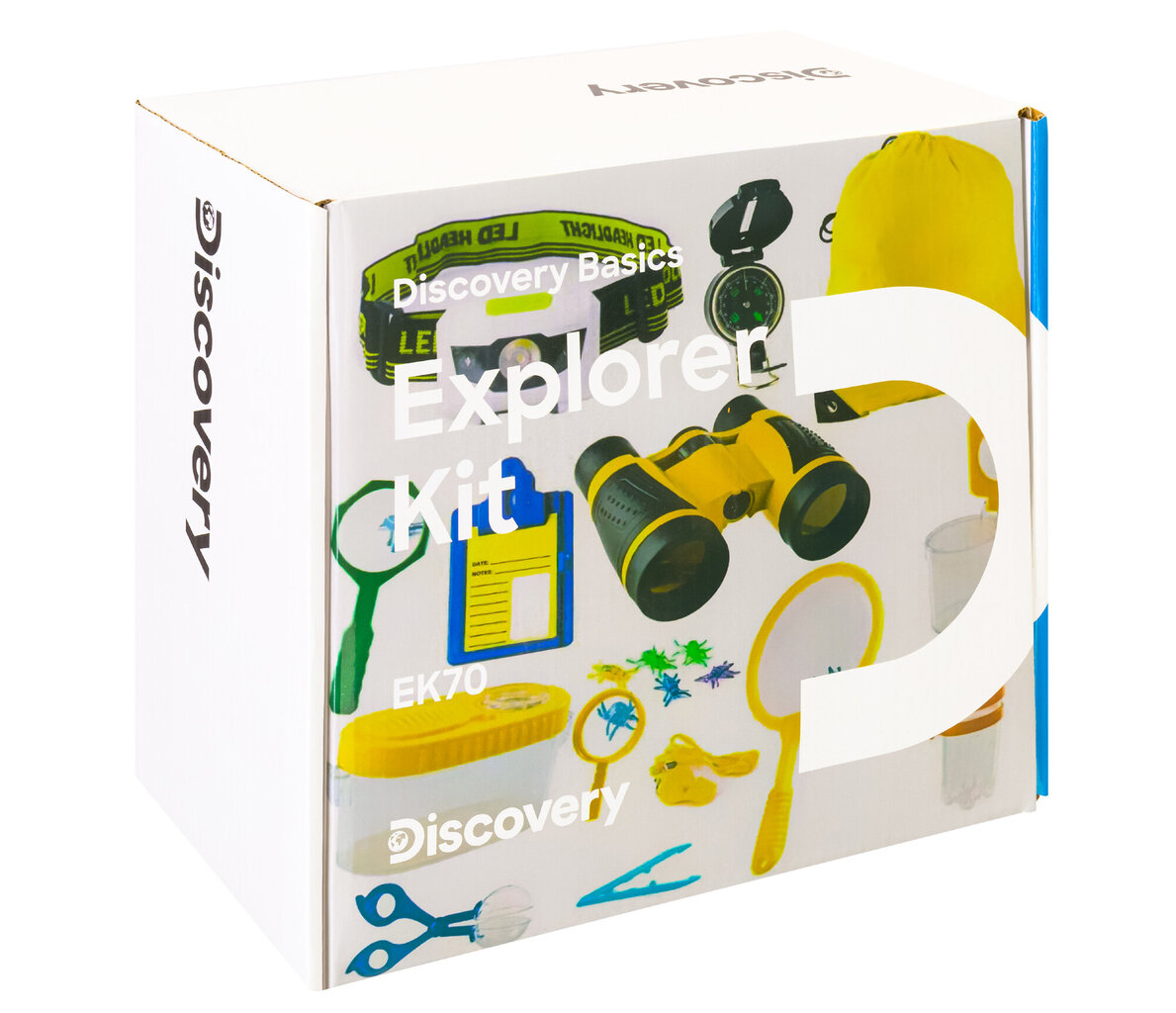 Discovery Basics EK70 Explorer Kit hind ja info | Vabaõhumängud | hansapost.ee