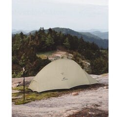 Matkatelk Naturehike Cloud Up, roheline price and information | Tents | hansapost.ee