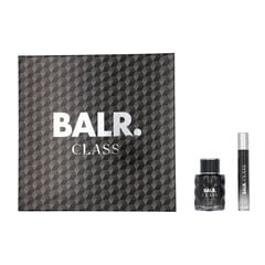 Parfüümikomplekt Balr. Class EDP meestele: parfüümvesi 50 ml + parfüümvesi 10 ml цена и информация | Духи для Него | hansapost.ee