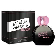 Tualettvesi Monella Vagabonda Black EDT naistele, 100 ml hind ja info | Parfüümid naistele | hansapost.ee