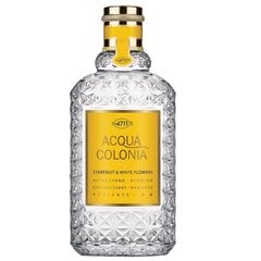 Kölnivesi 4711 Acqua Colonia Starfruit & White Flower EDC meestele/naistele, 100 ml hind ja info | Parfüümid naistele | hansapost.ee