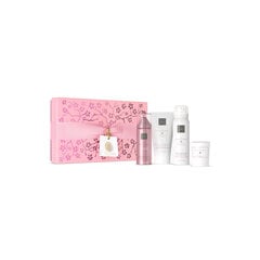 Набор косметики Rituals the Ritual of Sakura Gift Set-S: лосьон для тела, 50 мл + ароматическая свеча, 25 г + крем для тела, 70 мл + гель для душа, 50 мл цена и информация | Кремы, лосьоны для тела | hansapost.ee