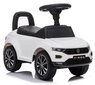 Tõukeauto lastele T-Roc Sun Baby, valge hind ja info | Beebide mänguasjad | hansapost.ee