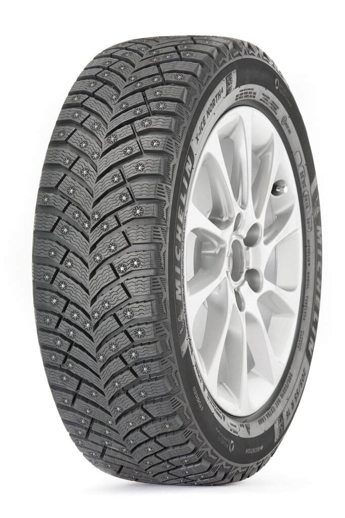 Michelin X-Ice North 4 SUV 285/50R20 116 T XL FSL naastrehv цена и информация | Talverehvid | hansapost.ee