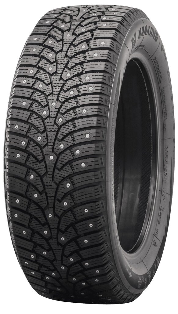 Nankang Activa Grip 2 SW-9 255/50R19 107 T XL naastrehv цена и информация | Talverehvid | hansapost.ee