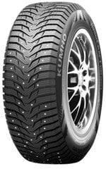 Kumho WinterCraft SUV Ice WS31 285/60R18 116 T шипованный цена и информация | Зимние шины | hansapost.ee