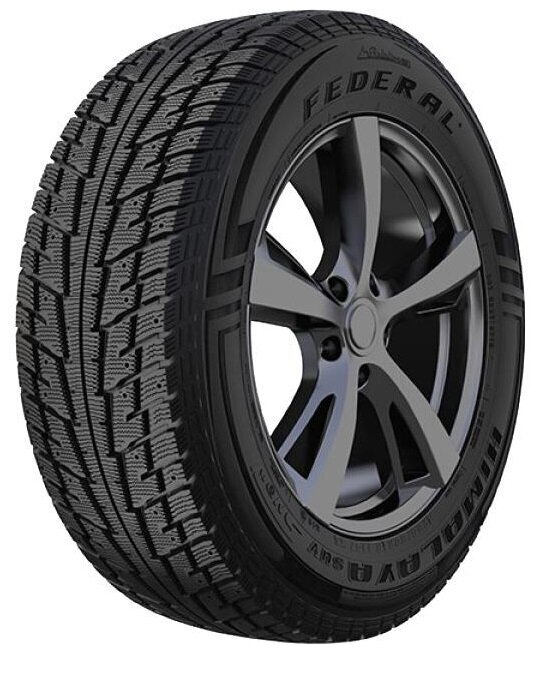 Federal Himalaya SUV 275/40R20 106 T XL naastrehv цена и информация | Talverehvid | hansapost.ee