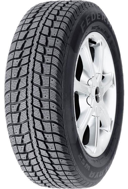 Federal Himalaya WS2 215/55R18 95 T naastrehv цена и информация | Talverehvid | hansapost.ee