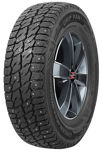 Green-Max Winter Grip Van 2 225/75R16C 121/120 R naastrehv hind ja info | Talverehvid | hansapost.ee