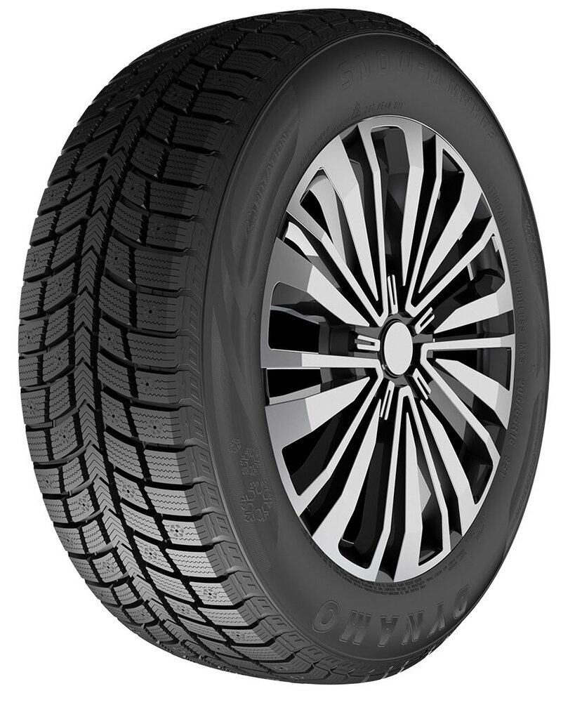 Dynamo Snow-H MWH03 185/60R15 84 T naastrehv цена и информация | Talverehvid | hansapost.ee