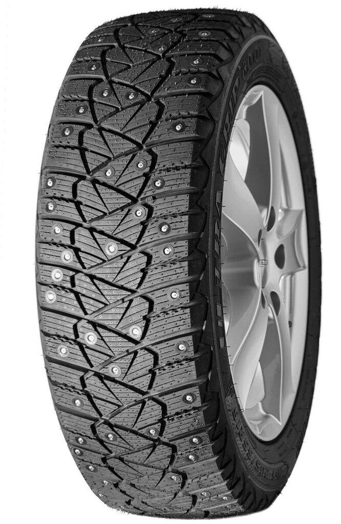 Goodyear Ultra Grip 600 185/65R15 88 T naastrehv цена и информация | Talverehvid | hansapost.ee