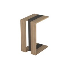 Кофейный столик Kalune Design 855, светло-коричневый/серый цена и информация | Kalune Design Мебель и домашний интерьер | hansapost.ee