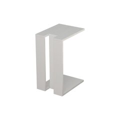 Кофейный столик Kalune Design 855(II), белый цена и информация | Журнальные столики | hansapost.ee