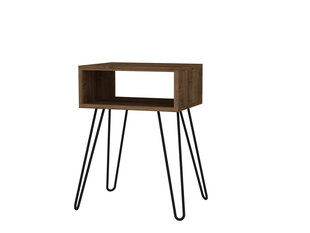 Кофейный столик Kalune Design 756, темно-коричневый цена и информация | Kalune Design Мебель и домашний интерьер | hansapost.ee