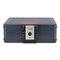 Tulekindel kast Brihard Portable Fire Chest 2017 A4 K цена и информация | Seifid | hansapost.ee