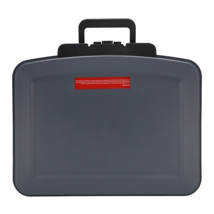 Tulekindel kast Brihard Portable Fire Chest 2117N A5 C цена и информация | Seifid | hansapost.ee