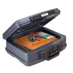 Огнестойкий ящик Brihard Portable Fire Chest 2117N A5 C цена и информация | Сейфы | hansapost.ee