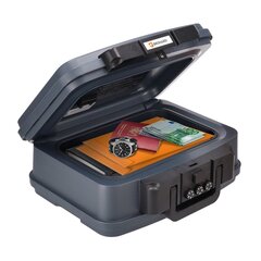 Огнестойкий ящик Brihard Portable Fire Chest 2125N A4 C цена и информация | Сейфы | hansapost.ee