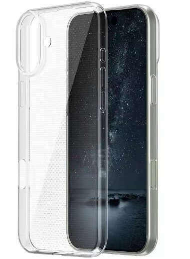 Mocco Ultra Back Case 1 mm Silicone Case цена и информация | Telefonide kaitsekaaned ja -ümbrised | hansapost.ee