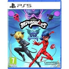 Miraculous: Rise of the Sphinx Playstation 5 PS5 игра цена и информация | Компьютерные игры | hansapost.ee