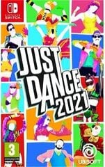 Just Dance 2021 цена и информация | Компьютерные игры | hansapost.ee