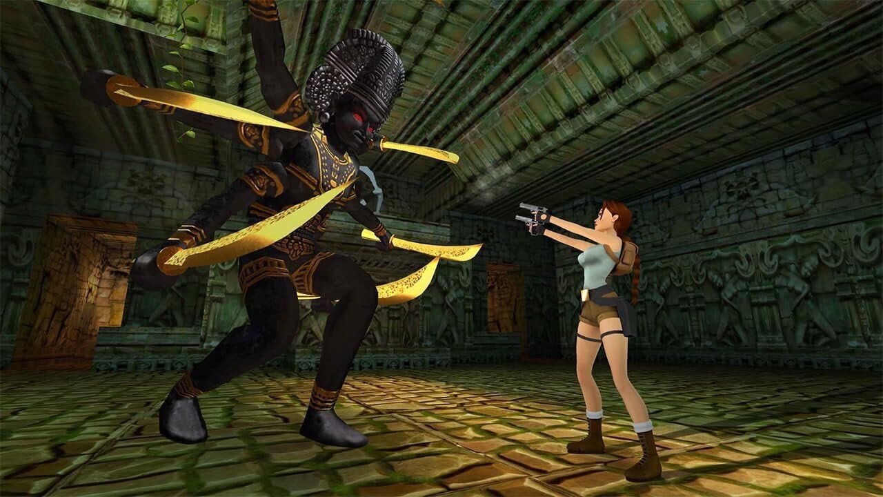 Tomb Raider I - III Remastered hind ja info | Konsooli- ja arvutimängud | hansapost.ee