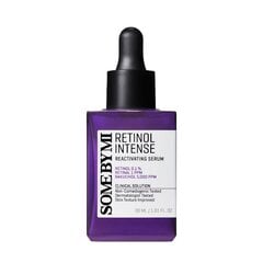 Антивозрастная сыворотка для лица Some By Mi Retinol Intense 30 мл цена и информация | Сыворотки для лица, масла | hansapost.ee