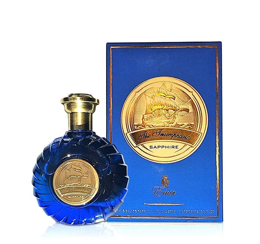 Lõhnavesi The Triumphant Sapphire Emir EDP naistele/meestele, 100 ml hind ja info | Parfüümid naistele | hansapost.ee