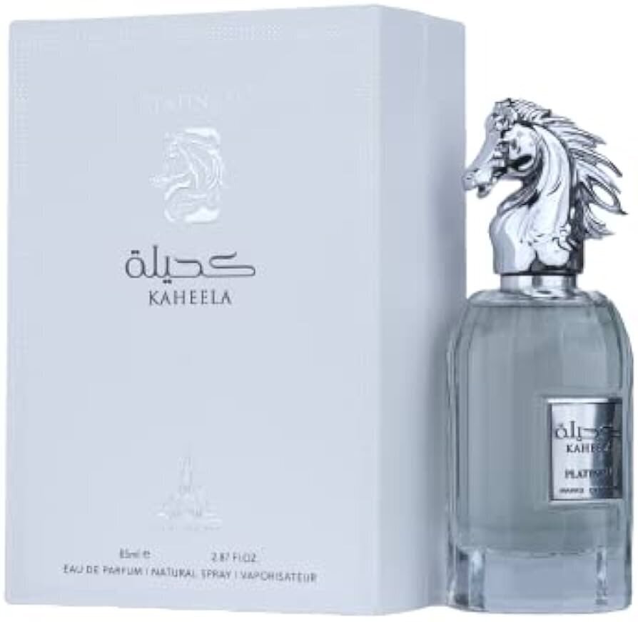 Lõhnavesi Kaheela Platinum Paris Corner EDP meestele, 85 ml цена и информация | Parfüümid meestele | hansapost.ee