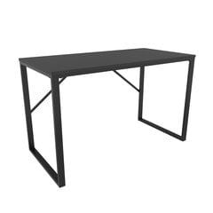 Laud Asir, 120x60x74 cm, must/hall price and information | Computer desks, writing desks | hansapost.ee