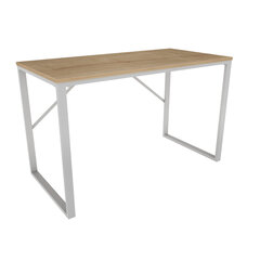 Laud Asir, 120x60x74 cm, valge/beež price and information | Computer desks, writing desks | hansapost.ee