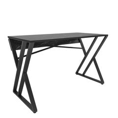 Laud Asir, 120x60x75 cm, must price and information | Computer desks, writing desks | hansapost.ee